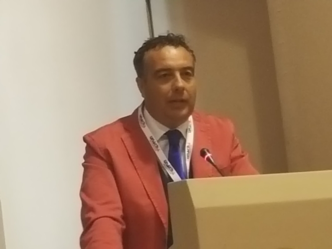 Roberto Rinaldin, presidente Unacma 