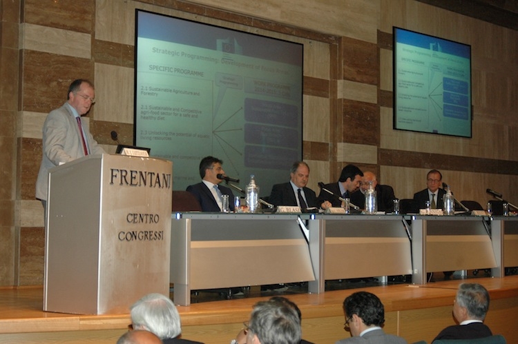 Roma, presentazione del Piano Innovazione e Ricerca nel settore agricolo alimentare e forestale