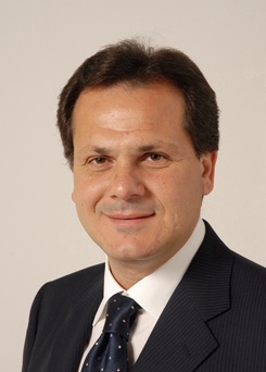 Il ministro delle Politiche agricole uscente, Francesco Saverio Romano