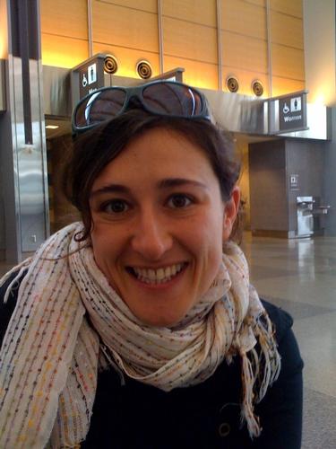 Rosangela Sozzani, la ricercatrice rientrata in Italia