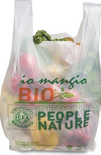 Sacchetico, il nuovo sacchetto biodegradabile