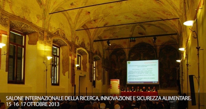 Milano, dal 15 al 17 ottobre 2013