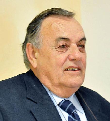 Domenico Scarpellini, presidente di Cesena Fiera