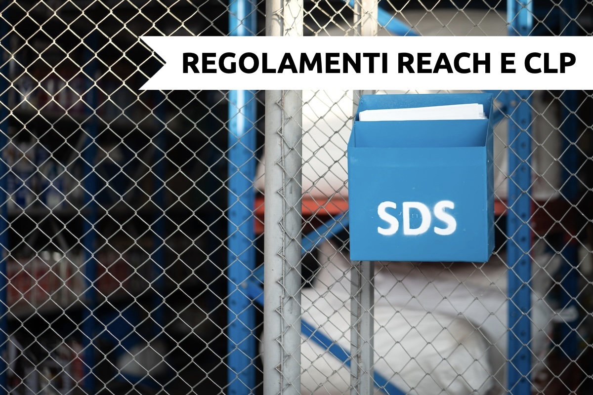 La Sds è disciplinata dall'articolo 31 del Regolamento Reach