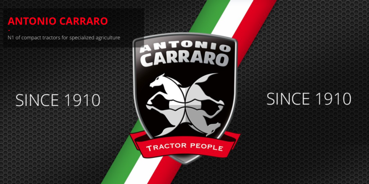 Antonio Carraro ha chiuso il 2016 con un fatturato di oltre 83 milioni di euro