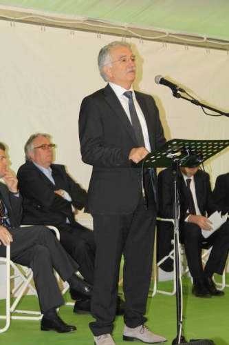 Fabio Scomparin, presidente di Azove