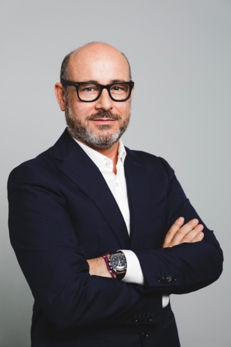 Sebastiano Grandi, docente di Shopper & Consumer marketing e brand management dell'Università Cattolica di Piacenza