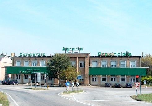 La sede del Cap di Ferrara