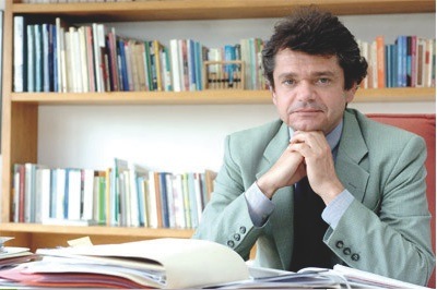Andrea Segrè, preside della facoltà di Agraria dell'Università di Bologna
