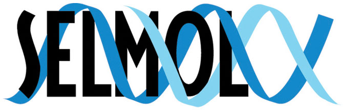 Il logo di SelMol 