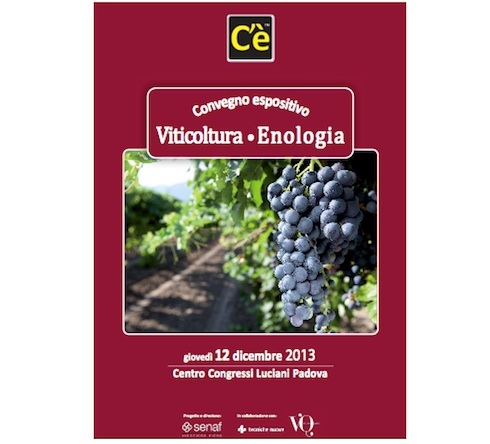 Convegno Senaf sull'enologia e la viticoltura