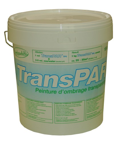 Serra TransPAR® è un prodotto Sudlac-France distribuito da L. Gobbi S.r.l.