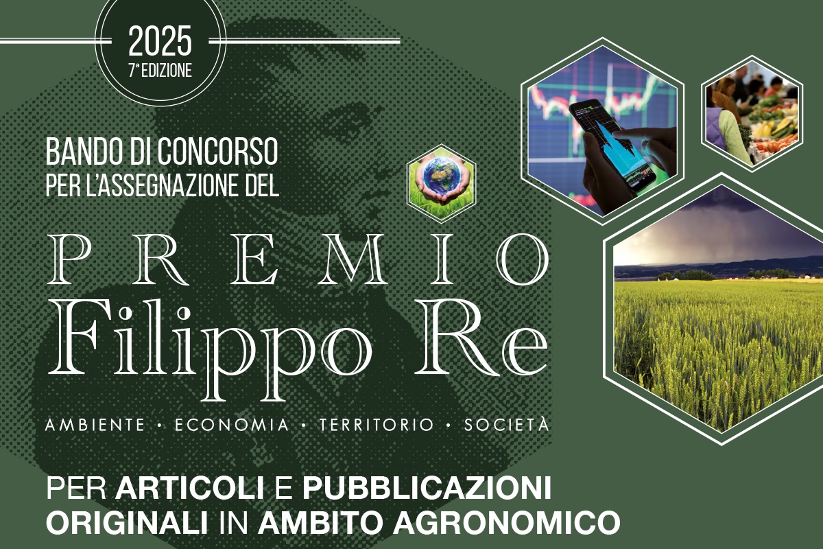 Possono concorrere al bando articoli e pubblicazioni scientifiche, editi da testate registrate e annali di accademie nel corso degli anni solari 2024 e 2025