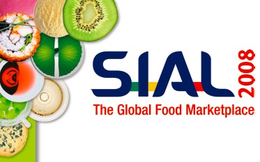 Il logo di Sial 2008