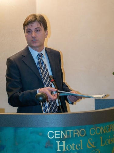 Luigi Sidoli, direttore di Confagricoltura Piacenza