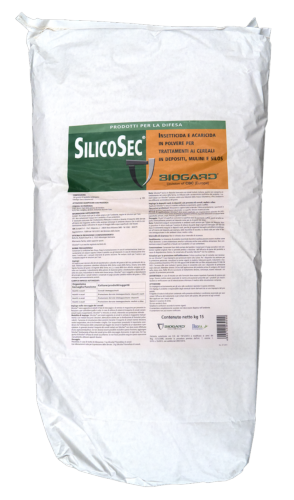 SilicoSec non lascia residui ed è inodore