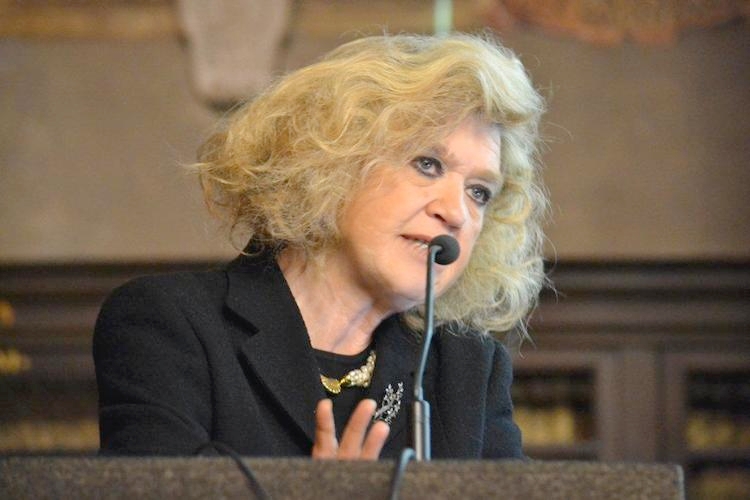 Silvana Hrelia, professoressa del Dipartimento di Scienze per Qualità della Vita Alma Mater Studiorum Università di Bologna