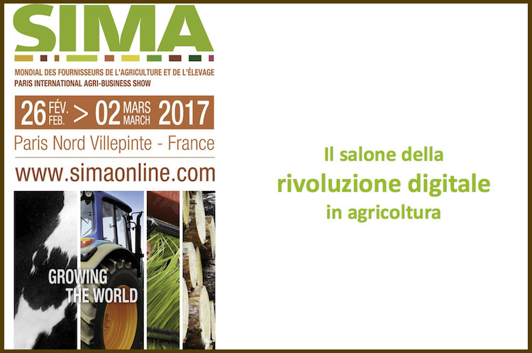 Agricoltura digitale - Milano, 5 luglio