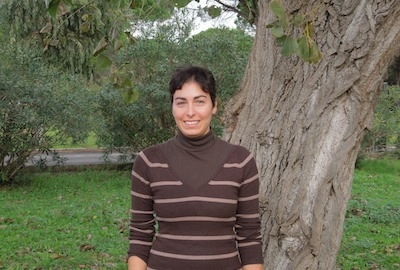 Simona Bosco, post dottoranda della Scuola Superiore Sant’Anna di Pisa