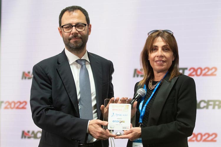 Economia circolare, TIMAC AGRO ITALIA vince il Biosolution International Awards 2022 - le news di Fertilgest sui fertilizzanti