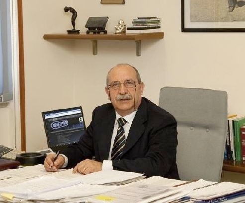 Renato Simonetti, amministratore delegato della capogruppo Cems