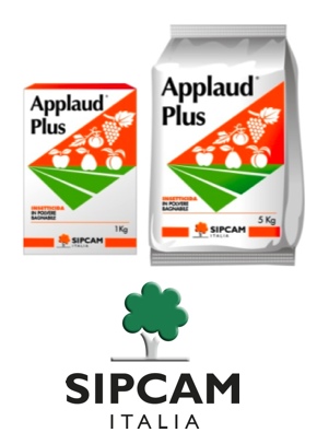 Torna il marchio Applaud di Sipcam