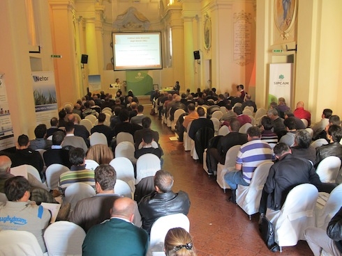 Il convengo organizzato da Sipcam a Dozza in provincia di Bologna