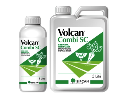 Sipcam propone Volcan Combi SC