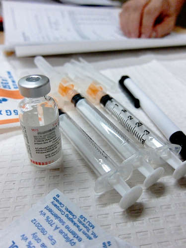 I vaccini inattivati hanno già dimostrato un elevato grado di efficacia e di sicurezza
