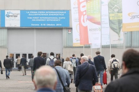 La prossima edizione di Smart Energy Expo è in programma a Veronafiere dal 14 al 16 ottobre 2015
