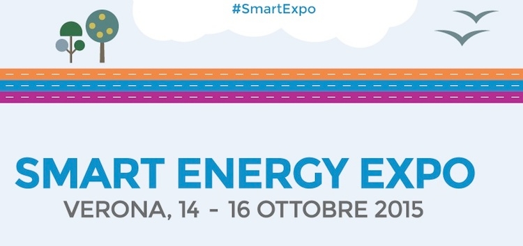 Smart Energy Expo, Verona, dal 14 al 16 ottobre
