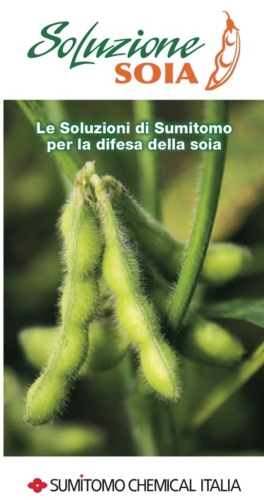 Sumitomo Chemical Italia per la difesa della soia