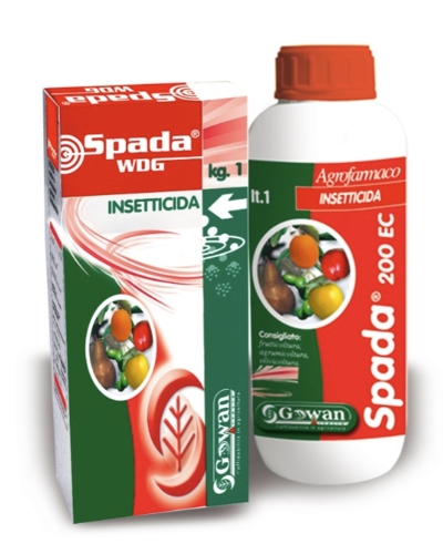 Autorizzazioni eccezionali per gli insetticidi Spada®