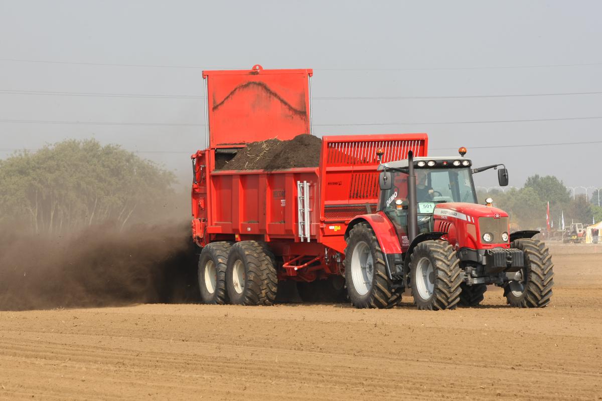 Come usare il digestato per la concimazione dei cereali - le news di Fertilgest sui fertilizzanti