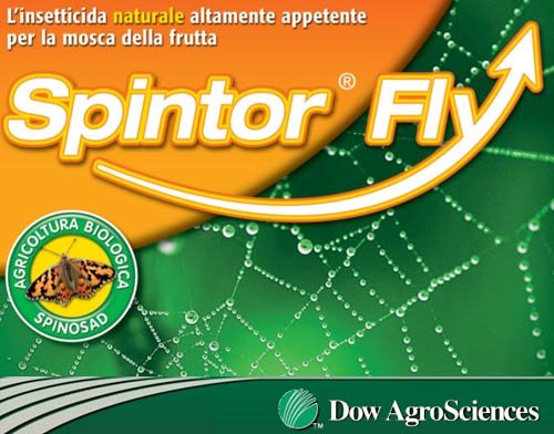 Dow AgroSciences presenta Spintor Fly