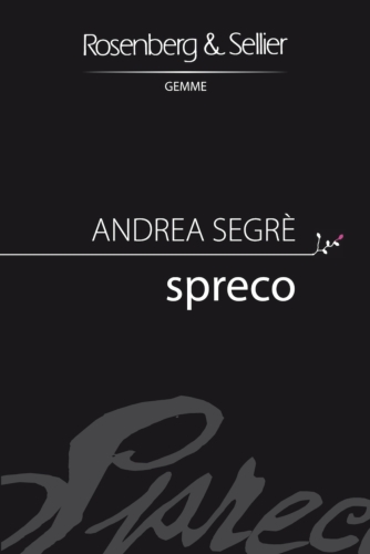 La copertina del libro 'Spreco' di Andrea Segrè