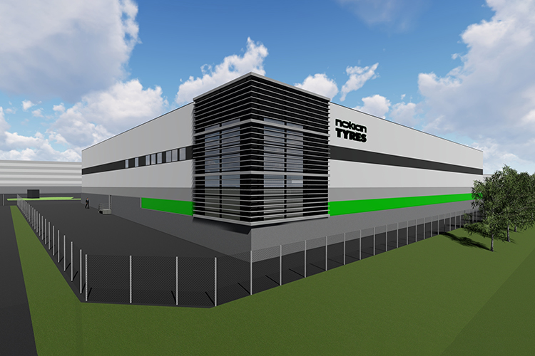 Nuovo centro R&D di Nokian Tyres