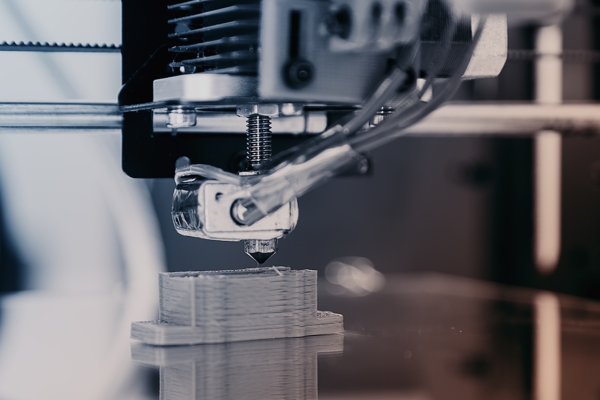 Che cos'è la stampa 3D e dove viene usata