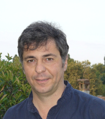 Il professor Stefano Caserini, autore del libro 
