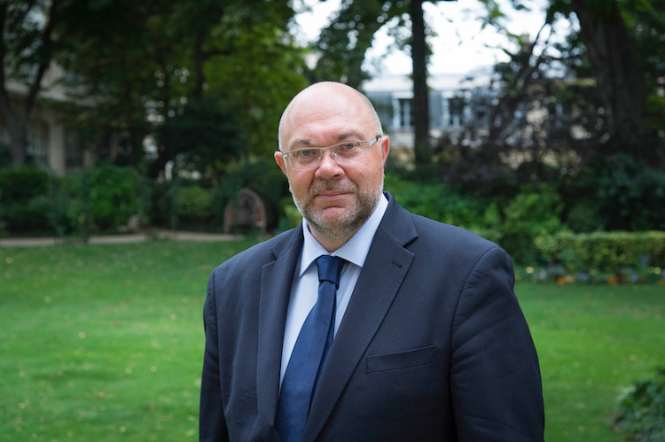 Stéphane Travert, nuovo ministro dell'Agricoltura in Francia