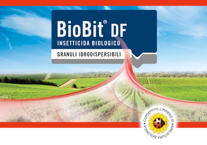 BioBit® DF: l’efficace protezione naturale per frutticole, orticole e industriali