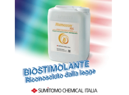 Humozon 10L si Sumitomo Chemical Italia