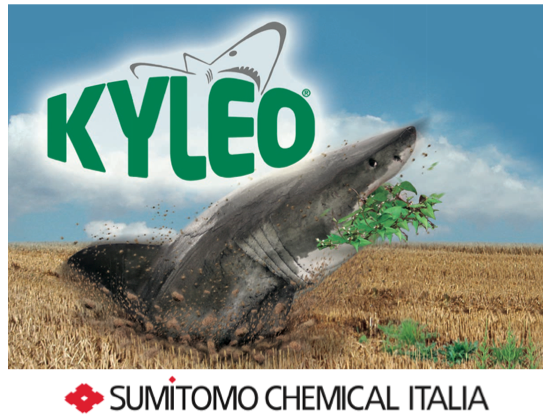 Kyleo®, distribuito da Sumitomo Chemical Italia