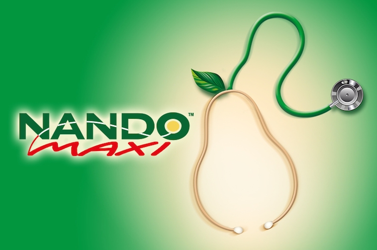 Nando Maxi: lo specialista su maculatura bruna e ticchiolatura di pero e melo