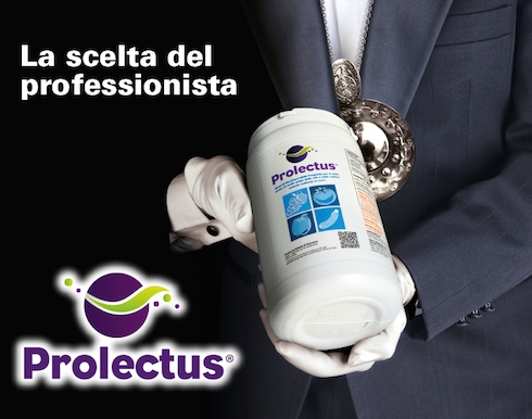 Prolectus: un professionista contro la Botrite per migliorare la qualità del vino