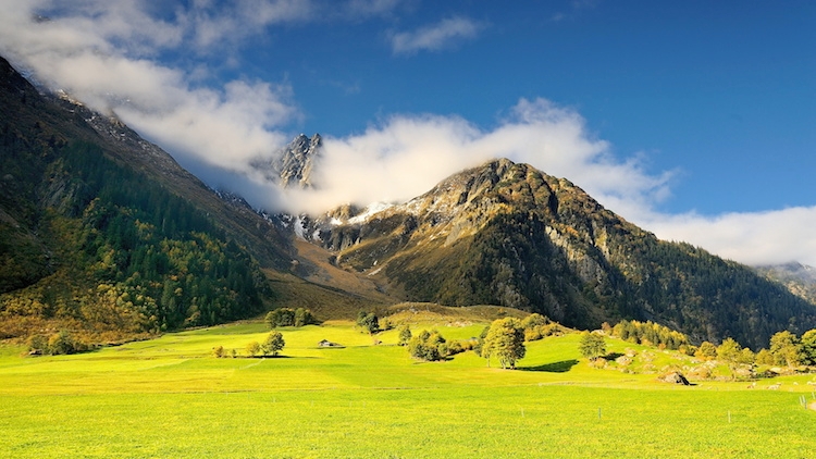 Risorse importanti per indennità compensative e aziende di montagna in Piemonte