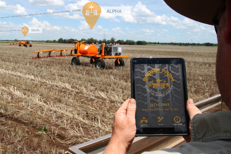 La rivoluzione digitale dell'agricoltura è solo all'inizio