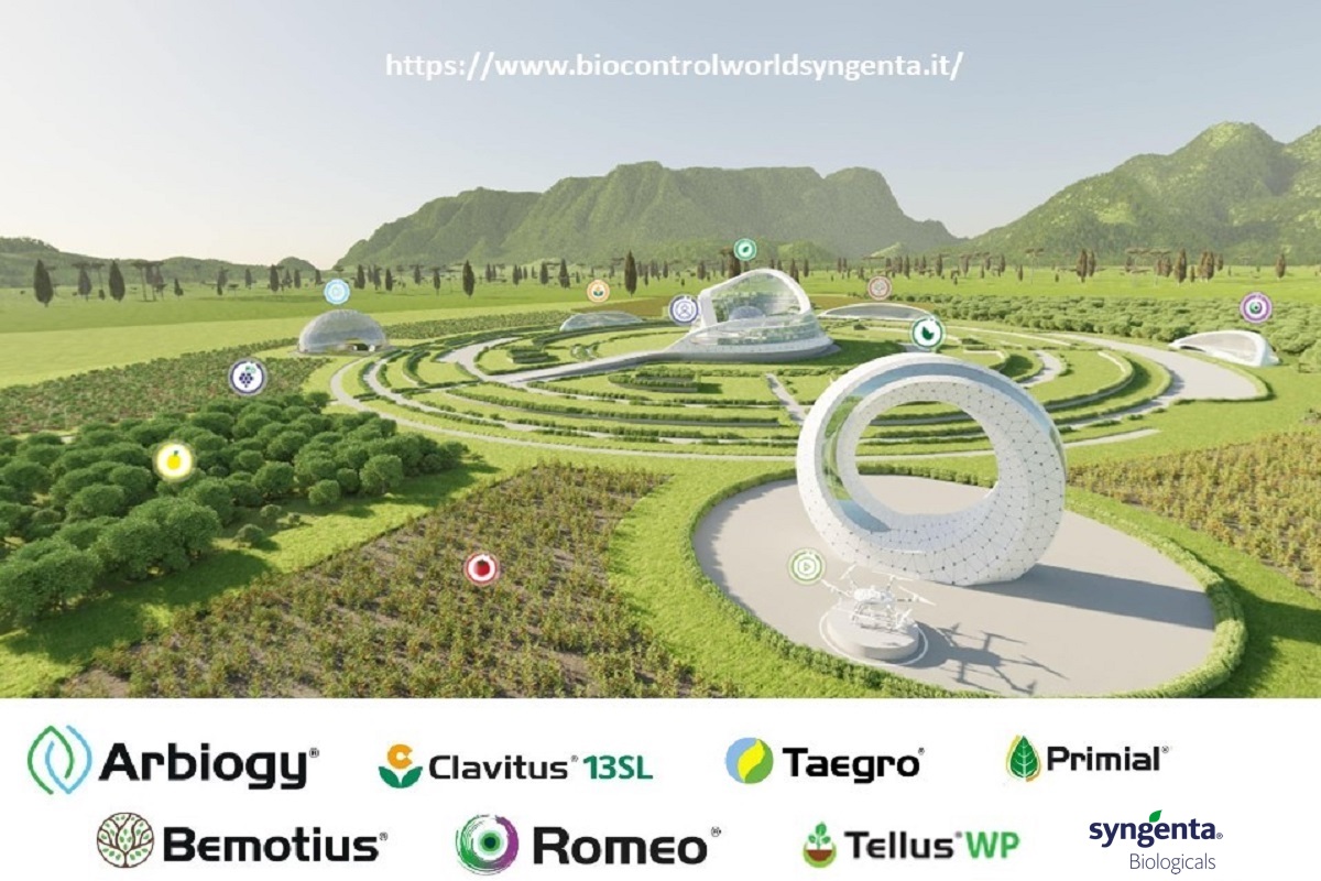 Biocontrolworld: passeggiata virtuale, soluzioni reali