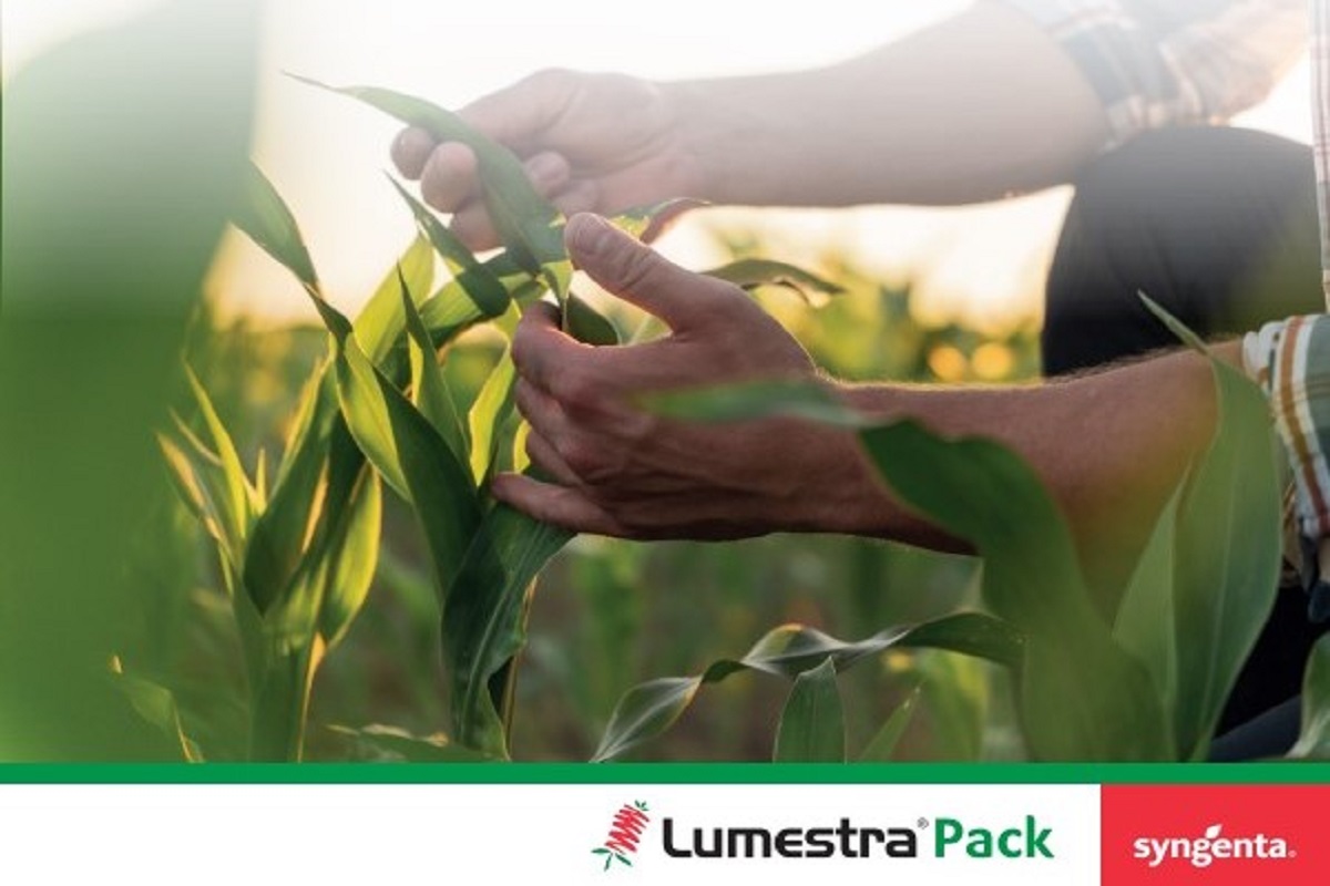  Lumestra® Pack: la soluzione di Syngenta per i diserbi di pre-emergenza del mais