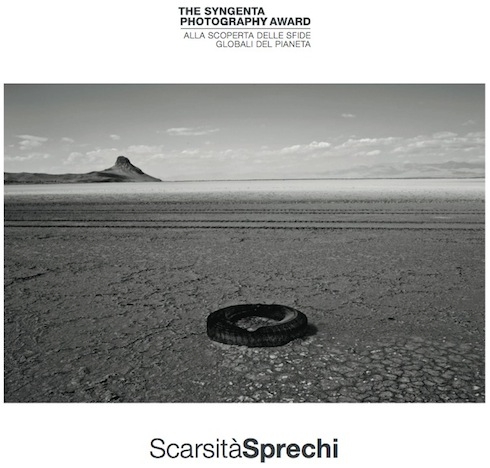 Il tema dell'edizione 2014 di Syngenta Photography Award sarà 'Scarsità-Sprechi'